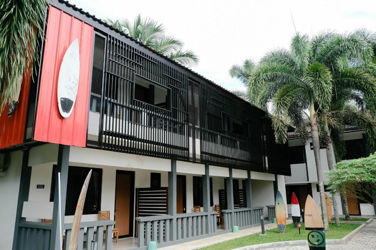 Hau Batukaras Resor