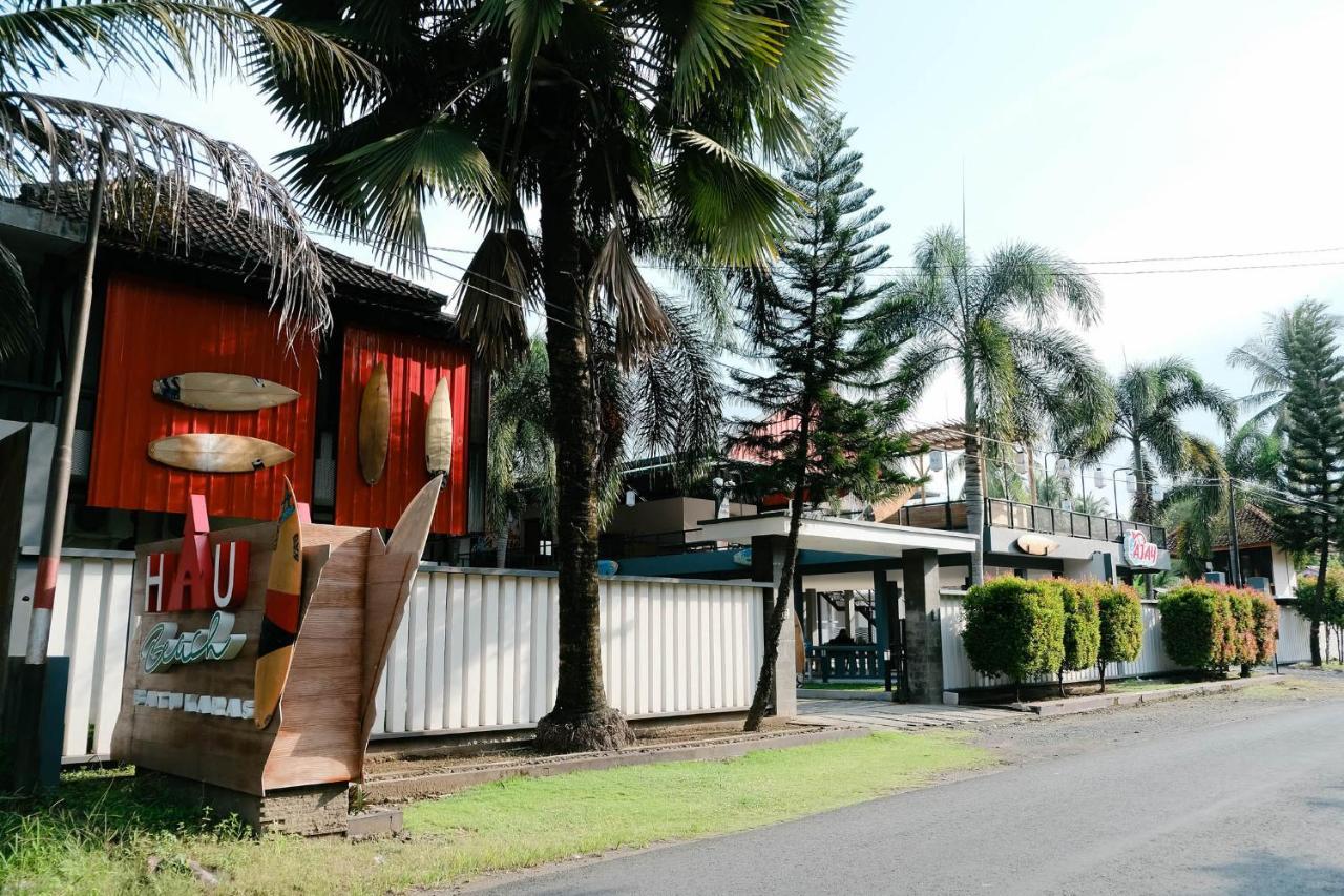 Hau Batukaras Resor Pangandaran